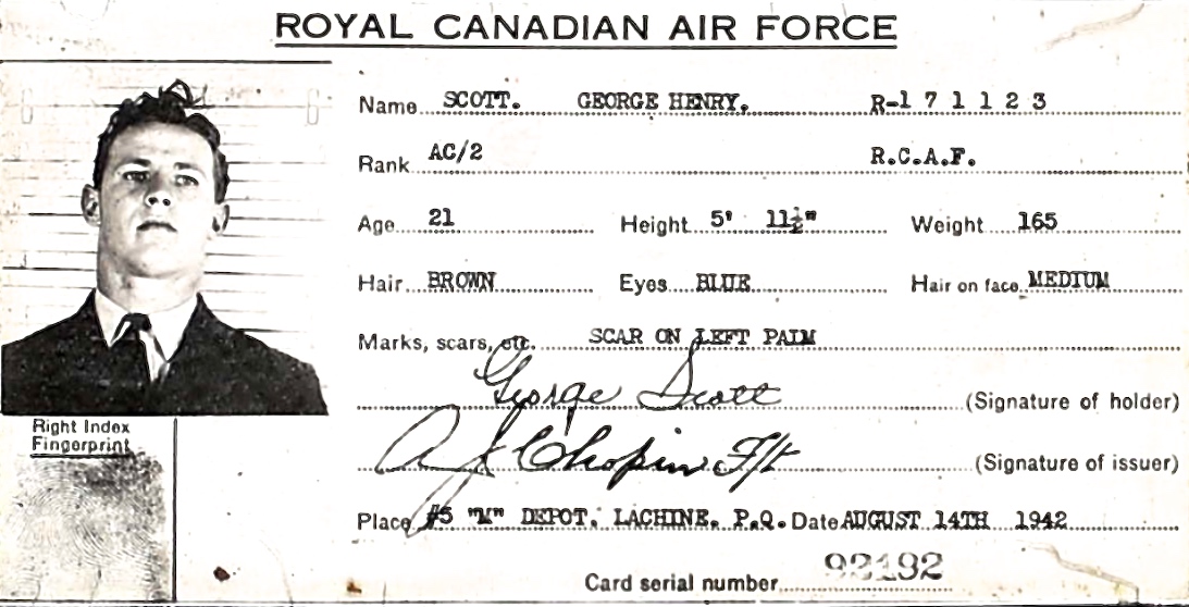 Photo of GEORGE HENRY SCOTT