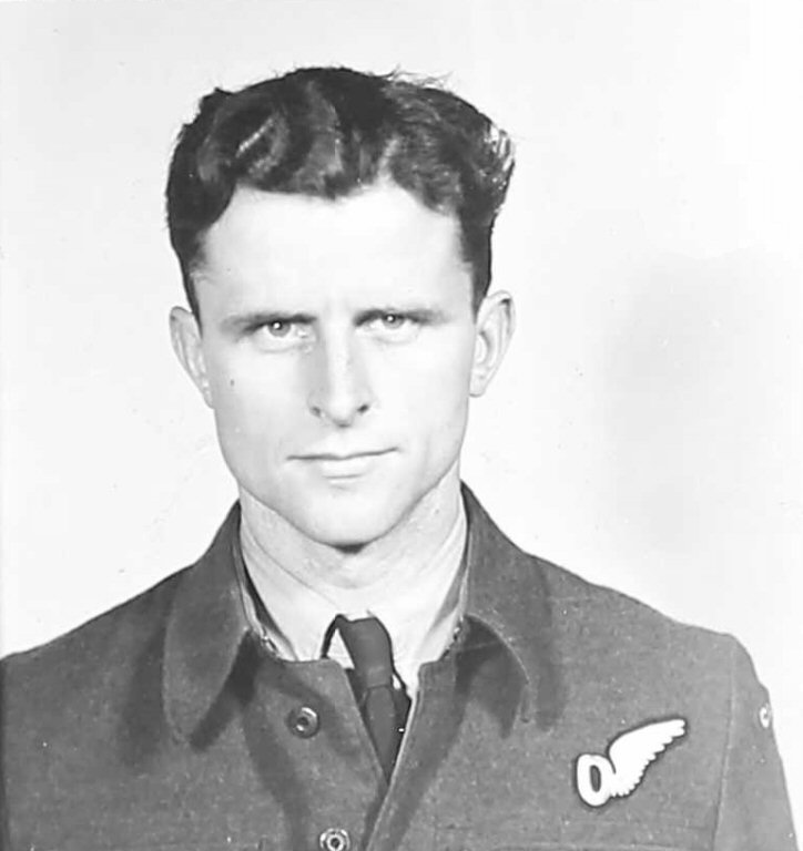 Photo of Harold Edward Squibb