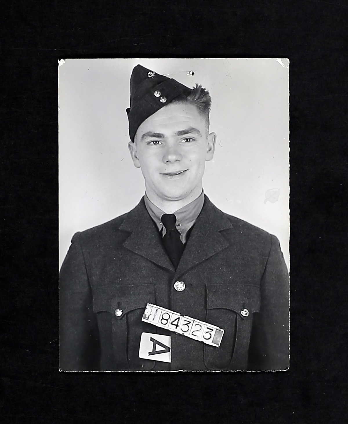 Photo of CARL WALTER STROM