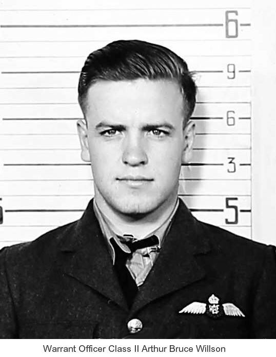 Photo of ARTHUR BRUCE WILLSON