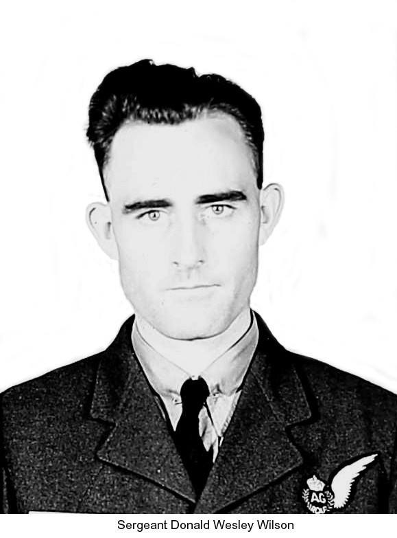 Photo of DONALD WESLEY WILSON