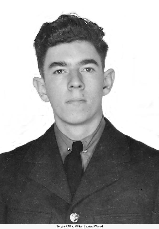 Photo of ALFRED WILLIAM LEONARD WORRAD
