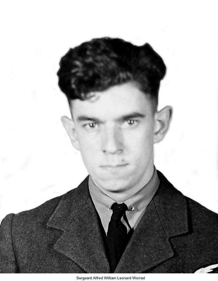 Photo of ALFRED WILLIAM LEONARD WORRAD