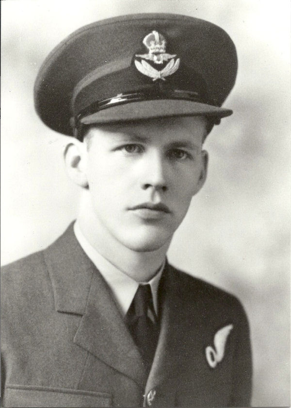 Photo of Melvin Clarence Grevstad