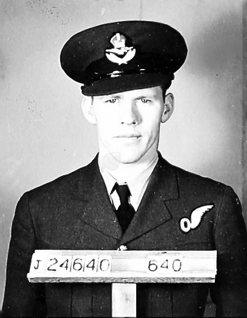 Photo of MELVIN CLARENCE GREVSTAD