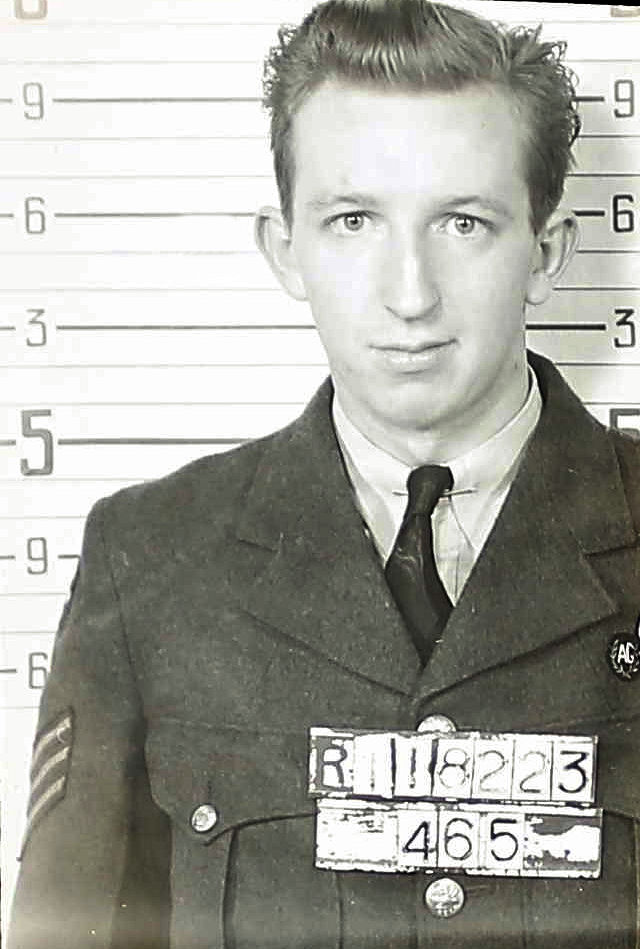 Photo of JACK THOMAS HAMER