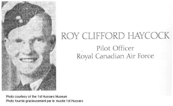 Photo of Roy Clifford Haycock
