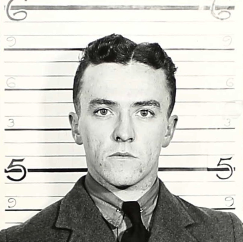 Photo of Russell Daniel Hayes