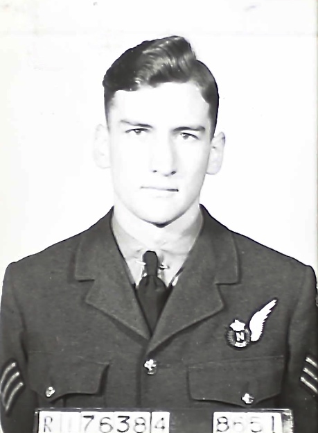 Photo of RAYMOND ERVIN HINE