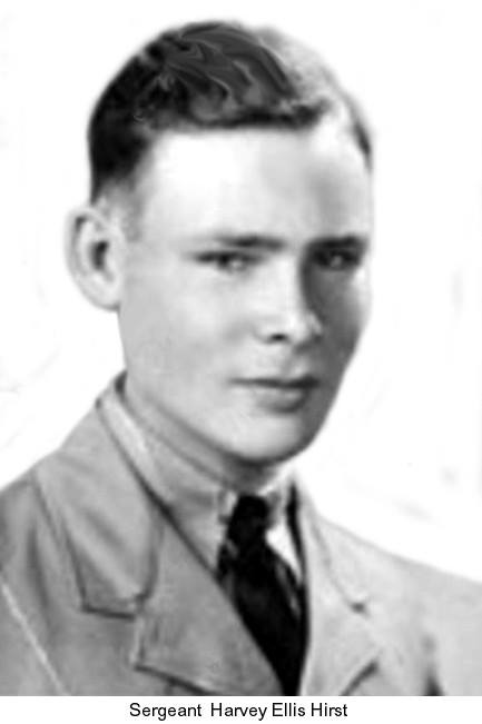 Photo of Harvey Hirst