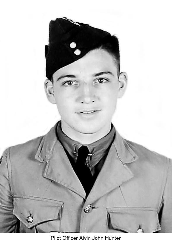 Photo of ALVIN JOHN HUNTER