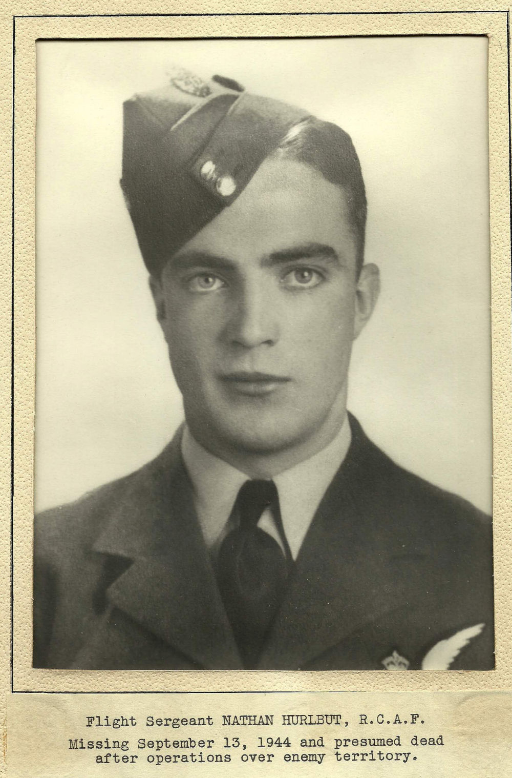 Photo of Nathan Hurlbut