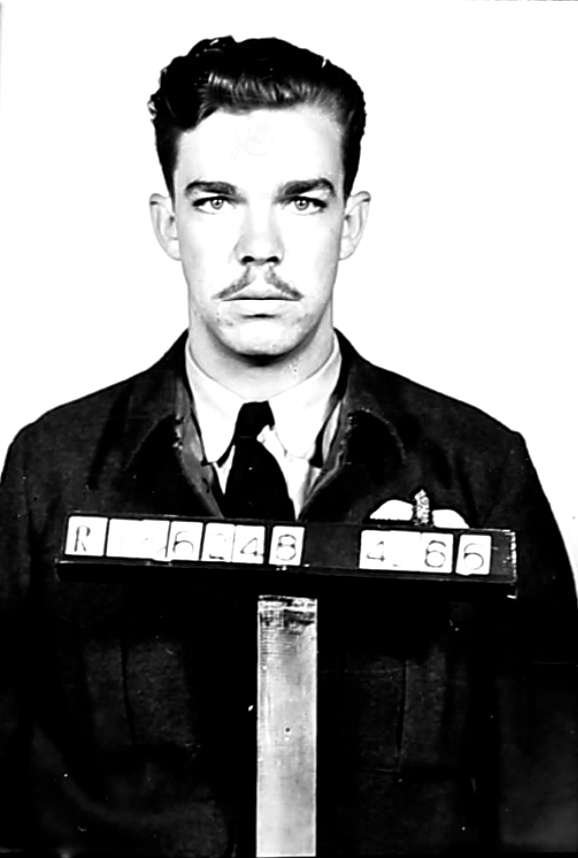 Photo of DONALD GEORGE HENRY IRELAND