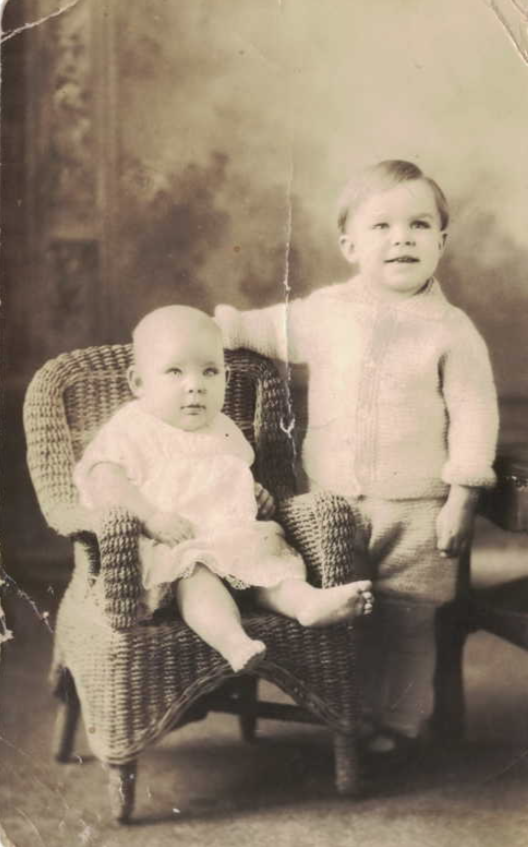 Photo of Don and Patricia