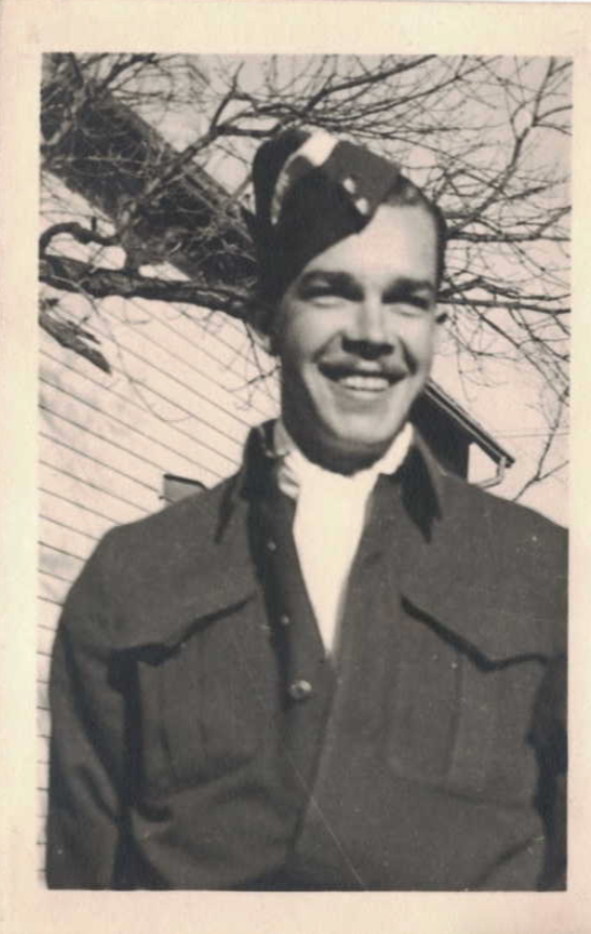 Photo of DONALD GEORGE HENRY IRELAND