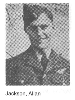 Photo of ALLAN BENJAMIN JACKSON