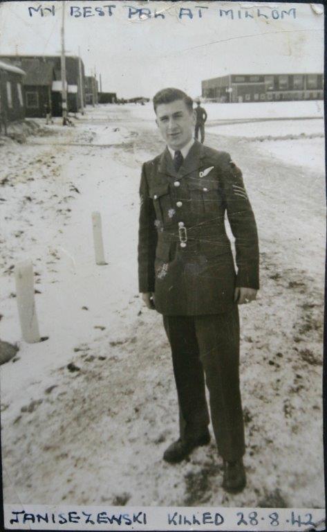 Photo of Franciszek Janiszewski