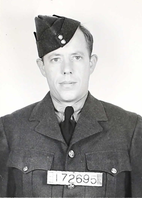 Photo of ARNOLD WILFRED LARSEN