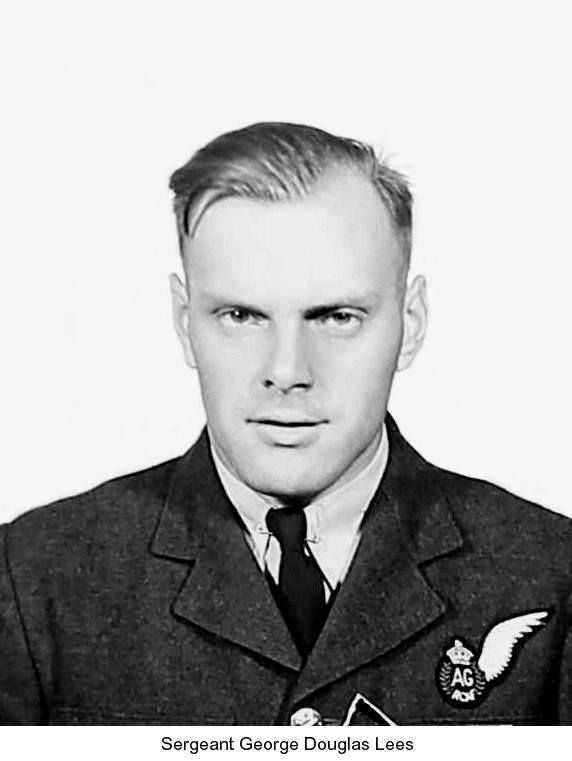 Photo of GEORGE DOUGLAS LEES