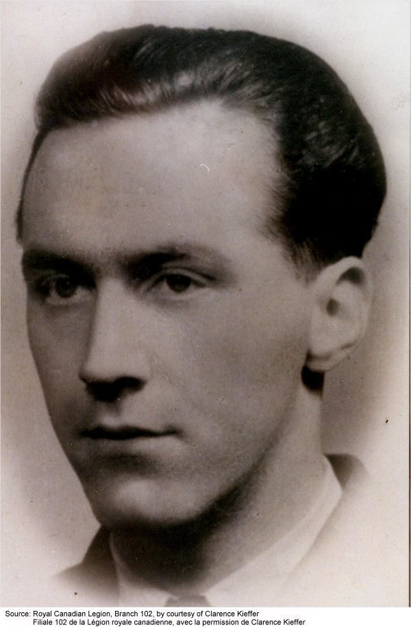 Photo of Edgar Clarence Lehman