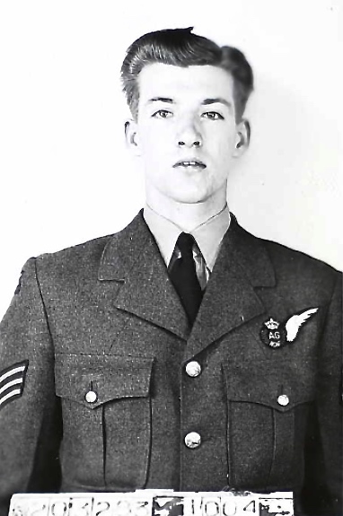 Photo of DONALD ELMER LE LIEVER