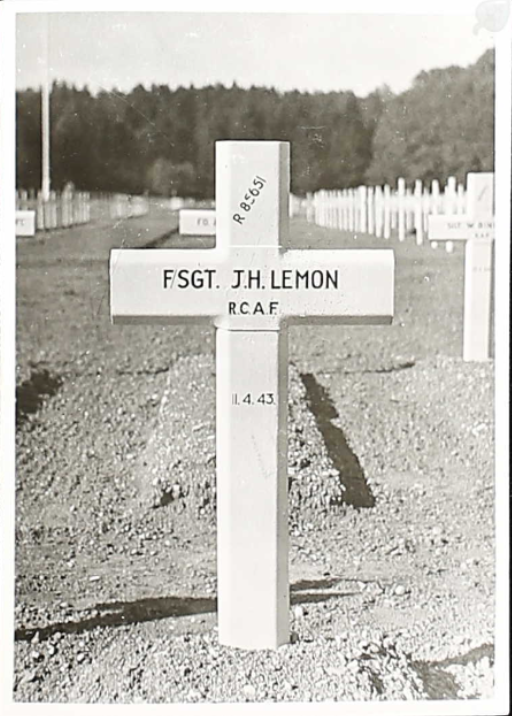 Grave marker