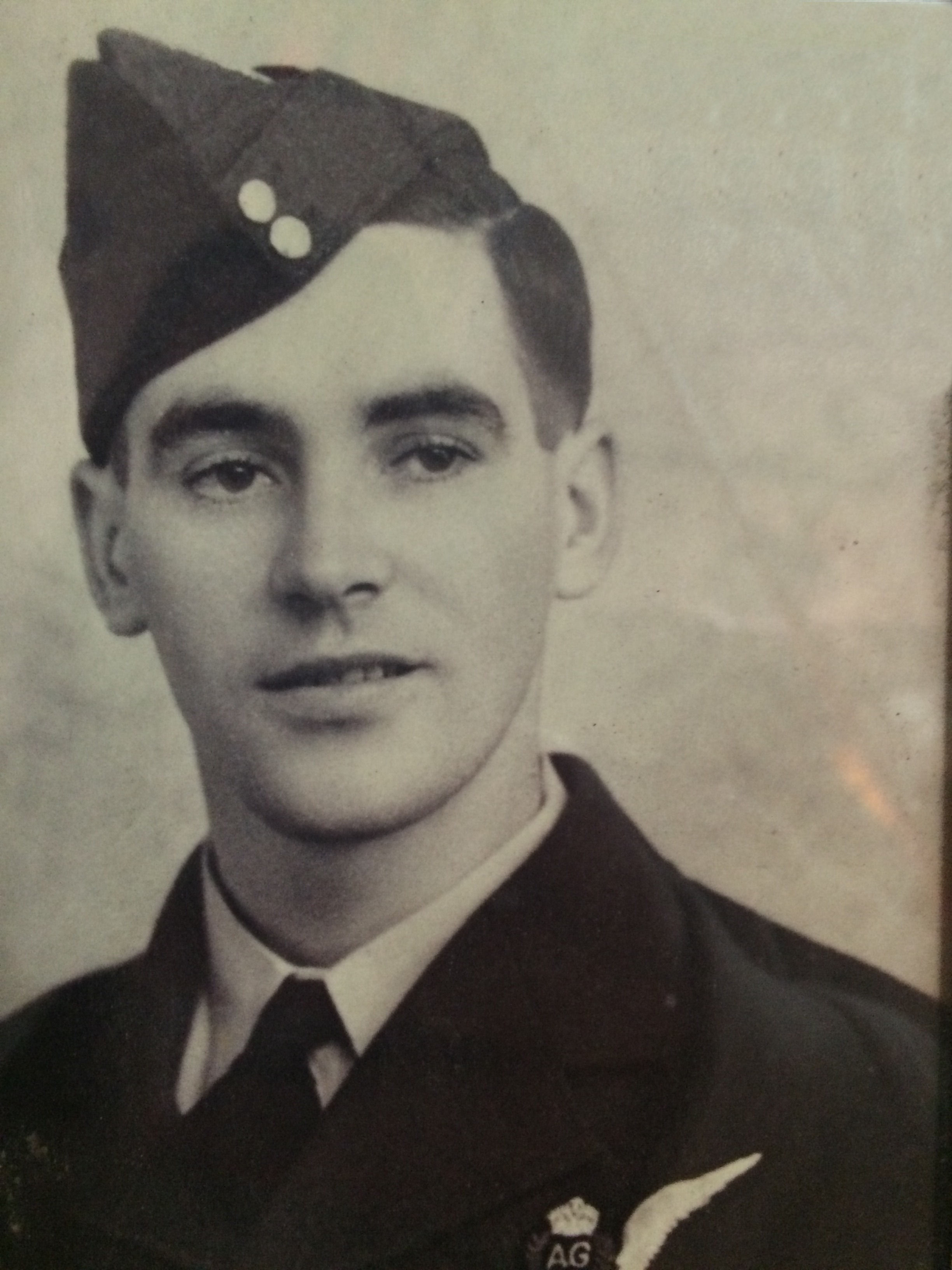 Photo of OSWALD ADAM LINTON