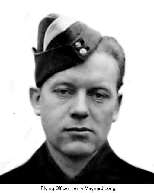 Photo of Henry Maynard Long