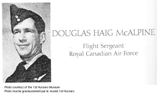 Photo of Douglas Haig McAlpine