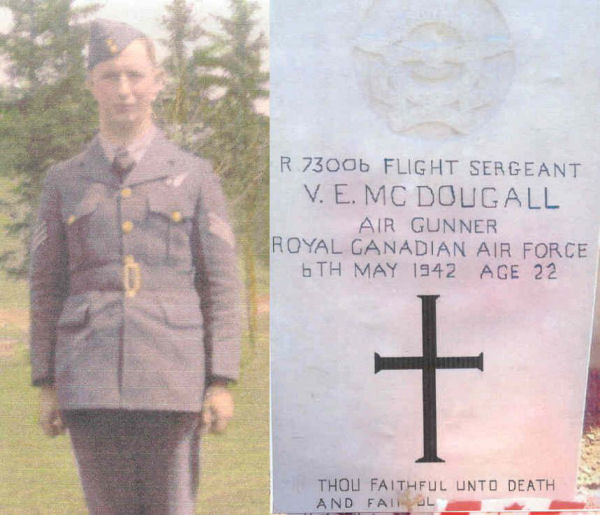 Photo of Vernon Estey McDougall