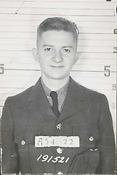 Photo of Gerald Rowland Machesney