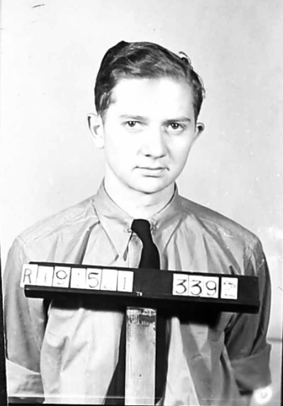 Photo of Gerald Rowland Machesney