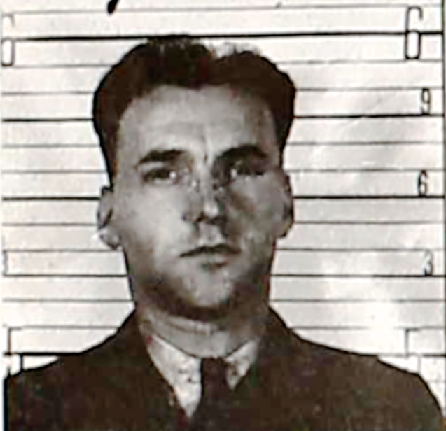 Photo of Richard Edwardes MacLaren