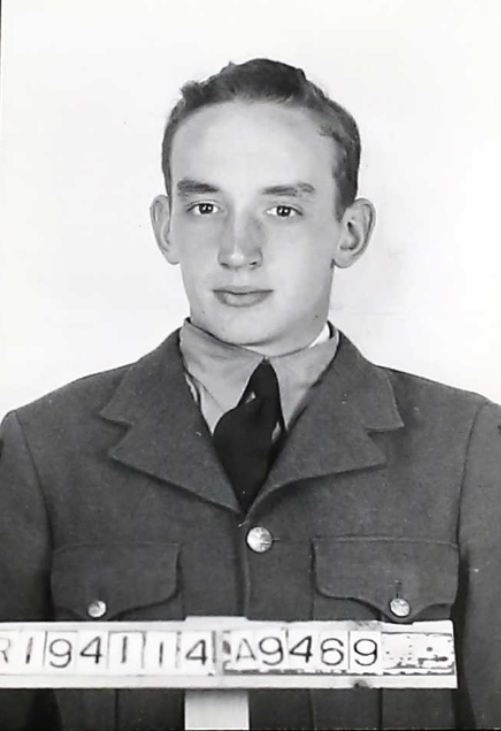 Photo of FREDERICK LEONARD MEREDITH