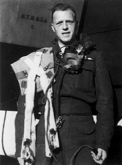 Photo of HARRY WARREN METZLER