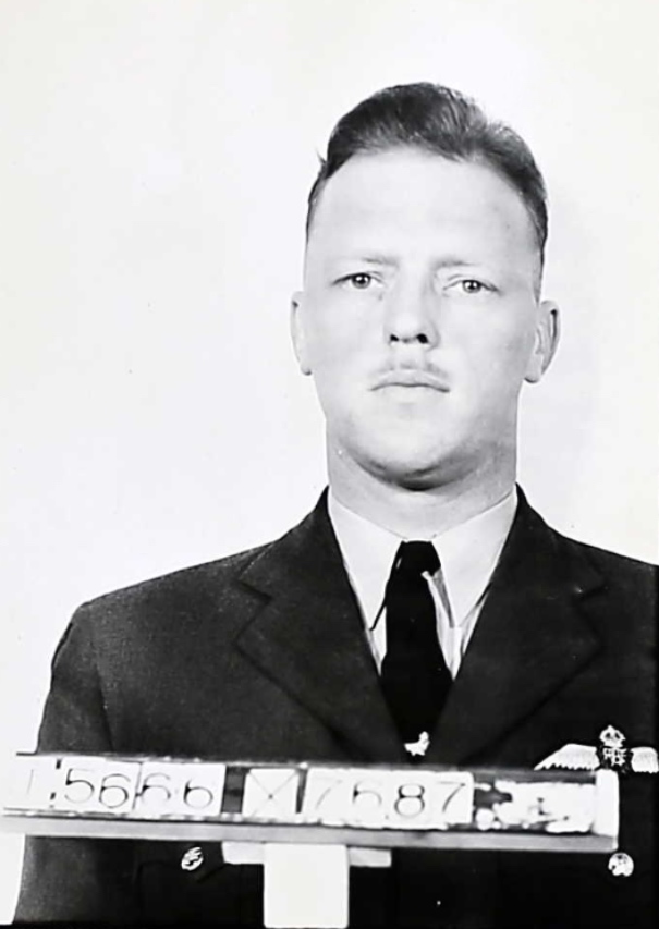 Photo of HARRY WARREN METZLER