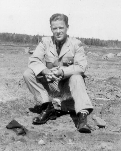 Photo of Allan Miller