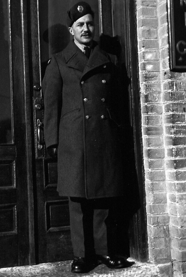 Photo of LEO VICTOR MILWARD