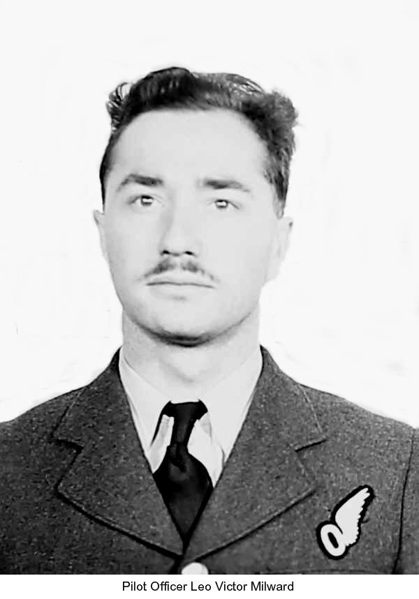 Photo of LEO VICTOR MILWARD