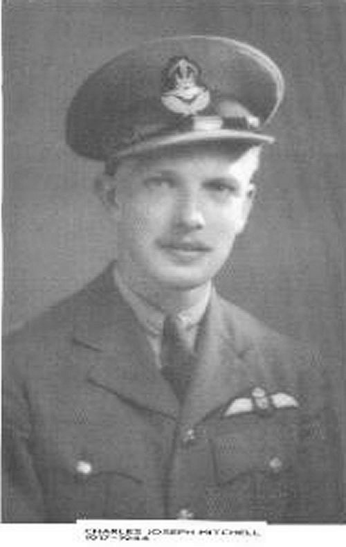 Photo of Charles Joseph Mitchell