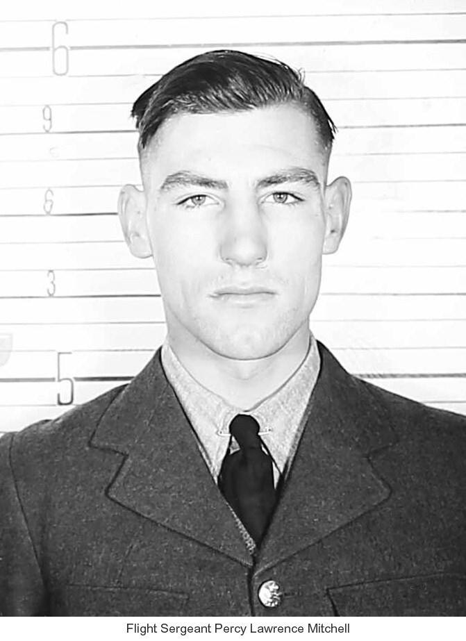 Photo of PERCY LAWRENCE MITCHELL