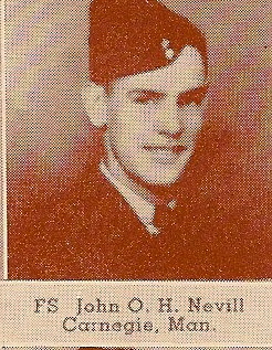Photo of JOHN OLIVER HUGH NEVILL