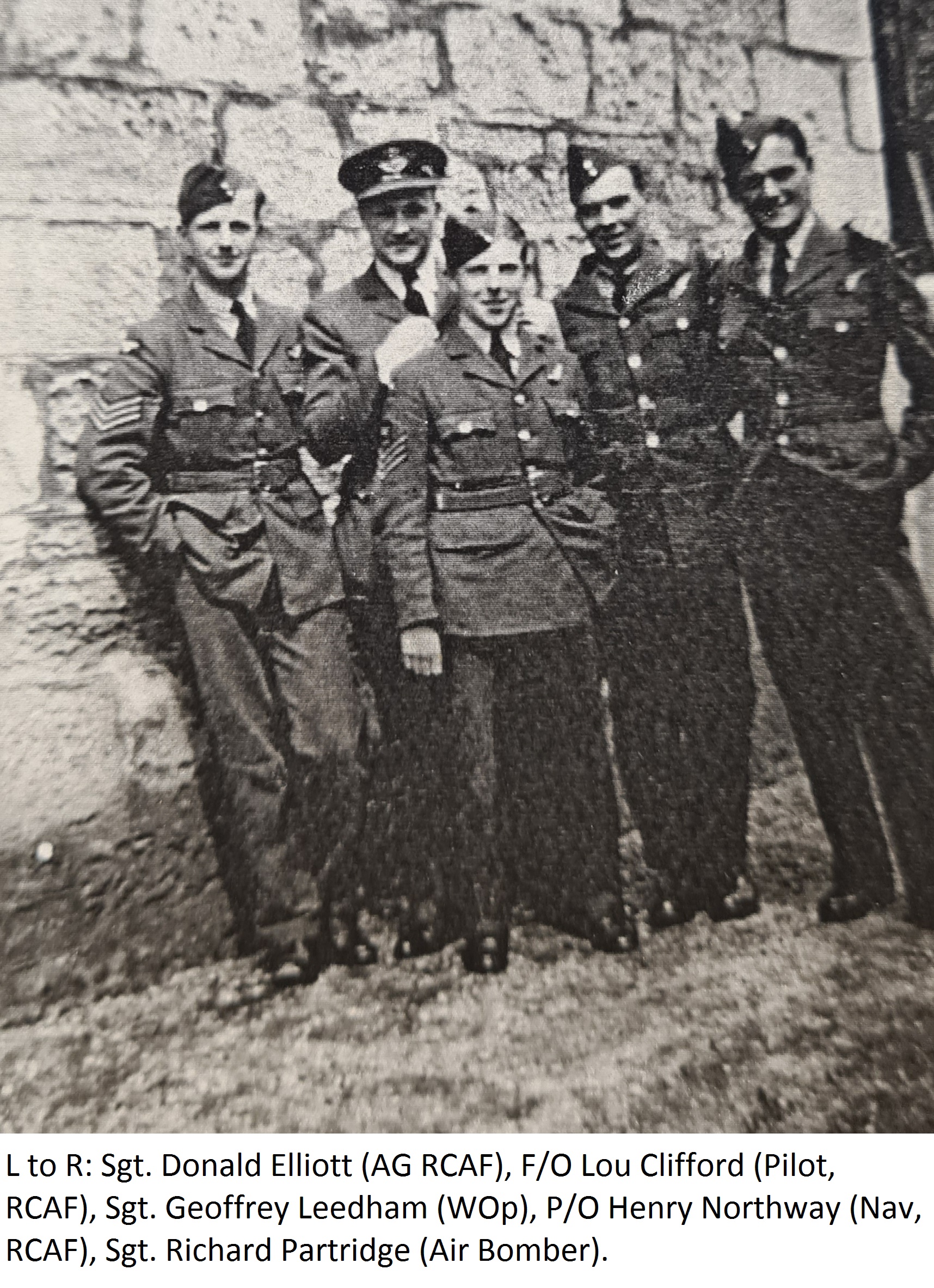 Photo of Henry George Northway