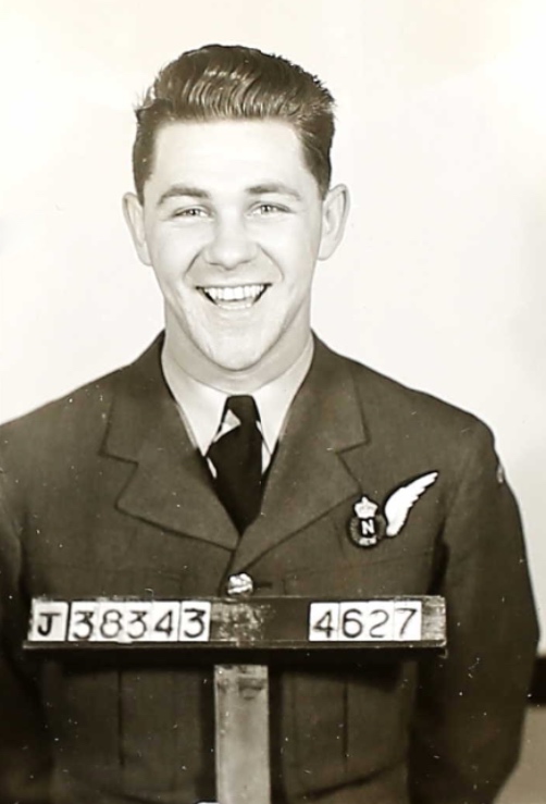 Photo of HENRY EUGENE NOVAK