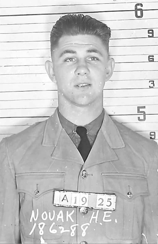 Photo of HENRY EUGENE NOVAK