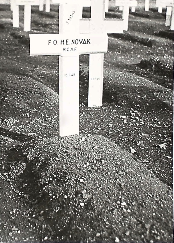 Grave marker