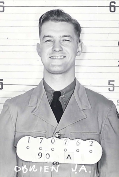 Photo of JOHN ANTHONY O'BRIEN