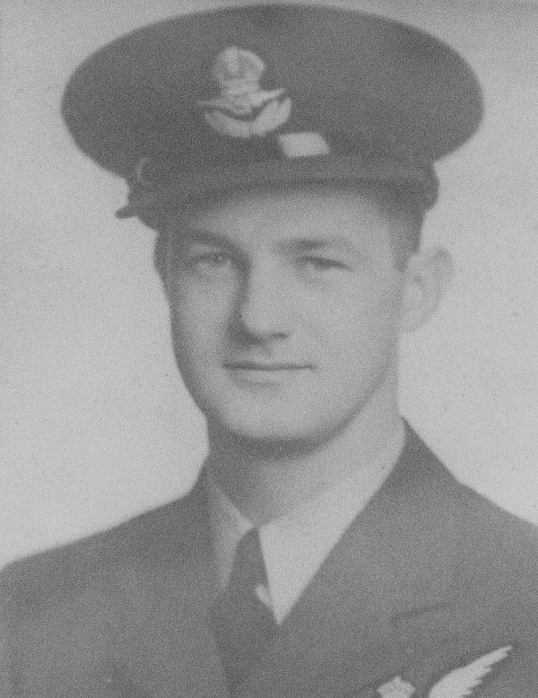 Photo of John Anthony O'Brien