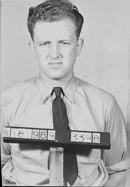 Photo of HENRY CHRISTIAN OSWALD