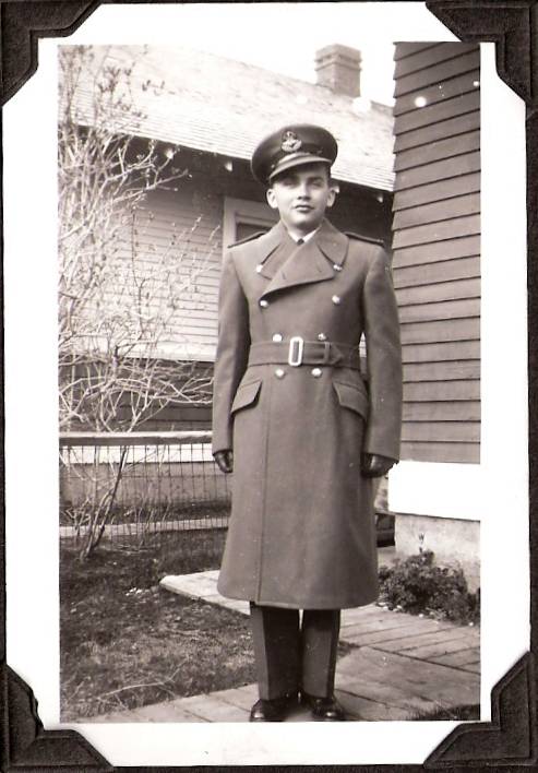 Photo of Edward (Doug) Patterson